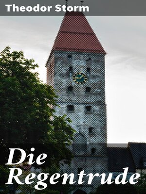 cover image of Die Regentrude